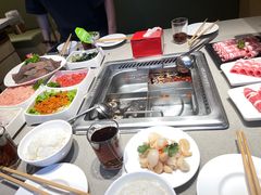 -海底捞火锅(泉城路店)