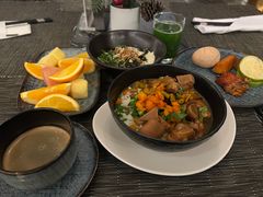 -长沙北辰洲际酒店-兰调全日餐厅