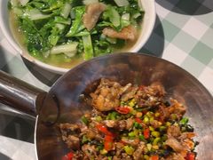 -彭耕记猪油炒小菜(吉联mall店)