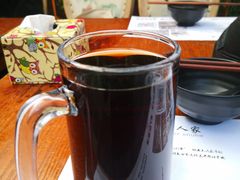 自制酸梅汤-束河人家(南锣鼓巷店)