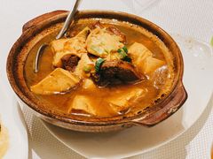 土鸡烧豆腐-太湖饭店·寄畅轩中餐厅