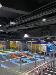 -反弹蹦床公园·亲子乐园·团建·派对(巴南万达店)