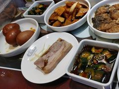 -老淮城·长鱼面(河下古镇店)