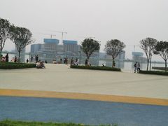 -郑东新区龙湖公共艺术中心