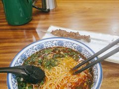 -兰州-西固陈记牛肉面·烧烤(山阴路店)