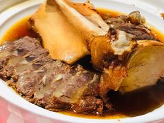 牛大骨-西贝(上海新梅广场店)