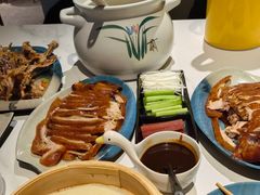 -新興传承烤鸭