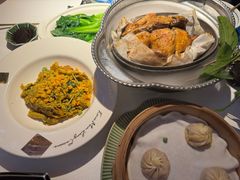 -桂满陇·蟹黄小笼汤包(环球港店)