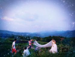 点击看大图 -唯一视觉婚纱摄影(李家村店)