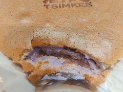 芋泥爆浆蛋糕-詹记桃酥(宿州路店)