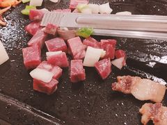 -韩时烤肉(枫蓝店)