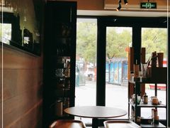 靠窗位-星巴克(南京状元楼店)