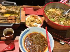 -红料理|串串有瘾·烧烤(吴中路店)