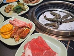 鲜切牛肉-梨花自助烤肉(西三旗万象汇黑金店)