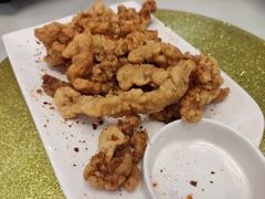 椒盐小酥肉-蓉城小厨·四川味道(浙港国际店)