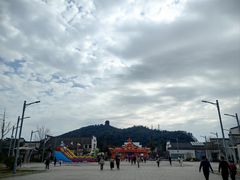 -采石矶景区