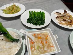 -青雅中餐厅(大连金石滩绿发希尔顿度假酒店)