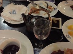 -小天鹅戴斯酒店鲸鲨百汇创作料理