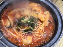 -极有家小鱼小鸡石锅煲(佳兆业店)