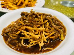 -刘胖子家常菜·蹄花焖藕(中央花园店)