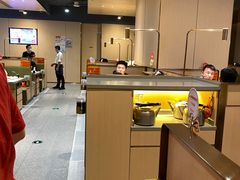 大堂-海底捞火锅(徐州火车站店)