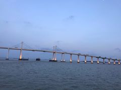 -澳门环岛游湾仔码头