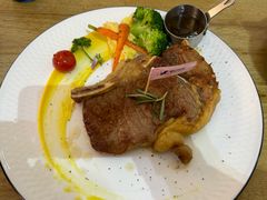 -夏日玛莉西餐厅(梅溪湖步步高店)