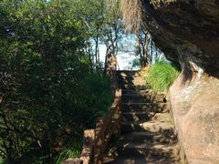 -武夷山风景名胜区-虎啸岩