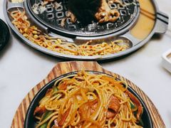 -韩宫宴烤肉·料理(大宁国际店)