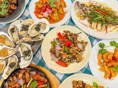 -豪园台山碳烧生蚝(蓬江江华店)