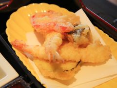 什锦天妇罗-滩万日本料理Nadaman(国贸大酒店)