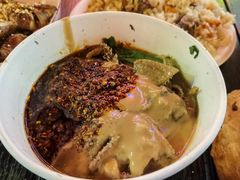 爆肚-沙州食驿·非遗小吃夜市