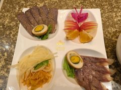 -磨沟沿老字号牛肉面·清真(金港城店)