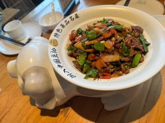 -黄山老妈·土菜(碧桂园店)