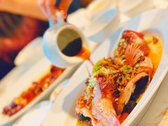 东星斑-宝丽轩中餐厅BAOLIXUAN