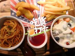 -光谷希尔顿酒店-厨意意大利餐厅(鸿雁路店)