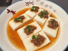 肉汁蒸水豆腐-小炳胜(卓悦中心店)