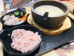 -渔米丰·广府鱼汤米线(光明广场店)