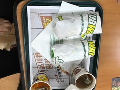 -赛百味SUBWAY(万柳华联店)