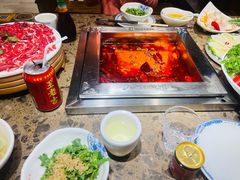 -码头故事火锅(大丰店)
