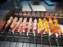 -很久以前羊肉串(昌里路三钢里店)
