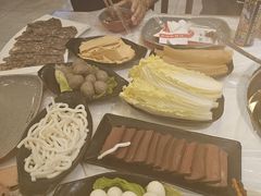 -阿木龙虾·烧烤涮肉羊蝎子(栖山路店)