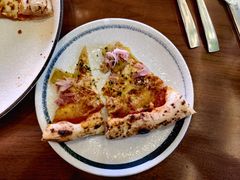 -PIZZA BIANCA(万象城店)