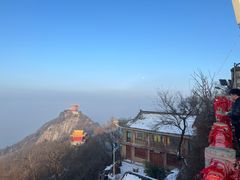 -终南山南五台景区