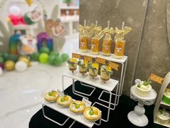 -小麦穗私人订制蛋糕·甜品台(万达店)