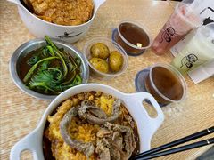 夏日冰爽绿豆汤-文昌桥螺蛳粉(魏公村店)