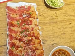 -金山烤肉(中兴公园店)