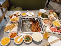 -海底捞火锅(赛格国际购物中心店)