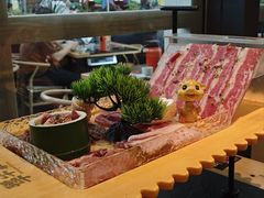 -犟牛家·榴莲烤肉(五棵松店)