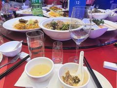 -广州白云机场铂尔曼大酒店·恬园创意中餐厅